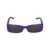 Balenciaga Balenciaga Sunglasses 004 VIOLET GOLD GREY