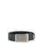 Dolce & Gabbana Dolce & Gabbana Logo Reversible Belt GREY