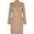 Balmain Balmain Ten Button Wool And Cashmere Coat Clothing BROWN