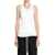 Rick Owens Rick Owens Drkshdw Tank Tops WHITE