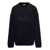 ERL Erl Fleece Crewneck Sweatshirt Black