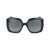 Gucci Gucci Eyewear Sunglasses Black