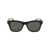 Gucci Gucci Sunglasses 001 BLACK BLACK GREY