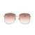 Gucci Gucci Sunglasses 003 GOLD GOLD BROWN