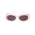 Gucci Gucci Eyewear Sunglasses PINK