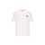 Golden Goose Golden Goose T-Shirts And Polos WHITE