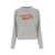 MAISON KITSUNÉ Maison Kitsuné Crew-Neck Wool Sweater GREY