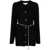 Michael Kors Michael Kors Empire Chain Belt Cardigan Clothing Black