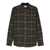 Barbour Barbour Portsdown Checkered Cotton Shirt GREEN