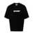 Off-White Off White T-Shirts And Polos BLACK-WH