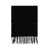 Destin Destin Wool Scarves Black