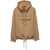 Prada Prada Camel Hair Jacket Brown