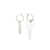 MM6 Maison Margiela Mm6 Maison Margiela Jewellery SILVER