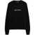 Palm Angels Palm Angels Knitwear Black