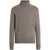 ZEGNA Zegna Sweaters GREY/BROWN