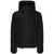 DSQUARED2 Dsquared2 Road Man Bomber Puffer Down Jacket Black