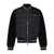 DSQUARED2 Dsquaered2 Mixed Puffer Down Jacket Black