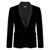 DSQUARED2 Dsquared2 Shawl Tuxedo Blazer Black