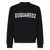 DSQUARED2 Dsquared2 Cool Fit Sweatshirt Black