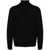 DSQUARED2 DSQUARED2 Wool Turtleneck Sweater Black