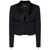 DSQUARED2 DSQUARED2 Ballerina Blazer Black