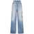 DSQUARED2 Dsquared2 Light Bleach Wash Traveller Jeans BLUE