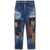 DSQUARED2 Dsquared2 Medium Kawaii Jeans BLUE