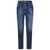 DSQUARED2 Dsquared2 High Waist Twiggy Jeans BLUE