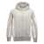 Sacai Sacai 'Sponge' Hoodie GRAY