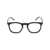 Saint Laurent Saint Laurent Eyewear Optical 001 BLACK BLACK TRANSPARENT