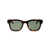 Saint Laurent Saint Laurent Eyewear Sunglasses 002 HAVANA HAVANA GREEN