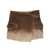 3X1 3X1 Shorts BROWN