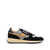 AUTRY Autry Calf Leather Reelwind Sneakers MULTICOLOUR