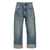 R13 'Cuffed X BF' jeans Blue