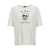 R13 'Die Young Stay Pretty' T-shirt White