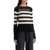 Jean Paul Gaultier Lightweight Signature Striped Sailor BLACK/WHITE