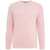 Daniele Fiesoli Knit pullover in merino and cashmere Rose