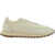 THE ROW Owen Runner Sneakers MILK/WHITE/BROWN