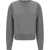 SA SU PHI Sweater MEDIUM GREY