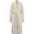 SA SU PHI E.r. Long Coat Cardigan IVORY