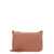 Longchamp Longchamp The Foulonné Leather Wallet On Chain BROWN