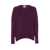 Allude Allude Sweaters PURPLE