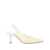 Manolo Blahnik Manolo Blahnik Kitten Heel Beige