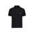 C.P. Company C.P. Company Cotton Piqué Polo Shirt Black