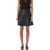 BY MALENE BIRGER By Malene Birger Mini Leather Skirt Naommi Black