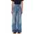 Stella McCartney Stella McCartney Snap Denim VINTAGE BLUE