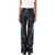 ANINE BING Anine Bing Rowy Eco Leather Pants BLACJK