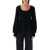 Loulou Studio Loulou Studio Hermus Sweater Black