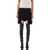 Rick Owens Rick Owens Stefani Mini Skirt Black