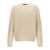 JACQUEMUS Jacquemus 'Le Pull Jacquemus' Sweater Beige